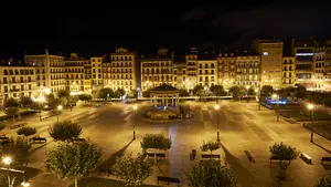 Pamplona se libra del toque de queda de Chivite: la lista con los 54 municipios afectados