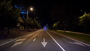 Denunciada en Pamplona por quedarse dormida borracha al volante en un semáforo