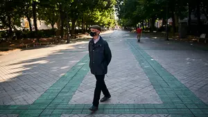 PSN y Bildu exigen de nuevo que se paralicen las obras previstas en el paseo Sarasate