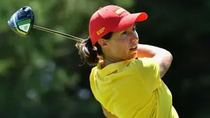 Carlota Ciganda vive una mala jornada en Tokio y se despide de las opciones de medalla