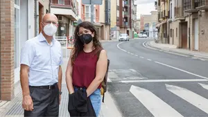 Cohesión Territorial invierte 900.000 euros en la mejora de carreteras de una localidad navarra