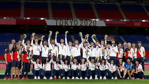 Merino y Moncayola son de plata: Espa&ntilde;a cae y obtiene la cuarta medalla de su historia en f&uacute;tbol