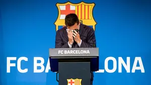 Leo Messi: «No estoy preparado para marcharme, estaba convencido de que iba a seguir»