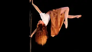 Los espectáculos en las murallas para amenizar las tardes de verano en Pamplona