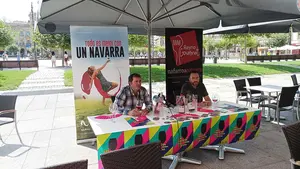 La iniciativa veraniega para beber vino en más de 20 terrazas de Navarra: la lista completa