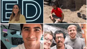 Las prácticas académicas se duplican: estudiantes de la UNAV realizan 1.107 este verano