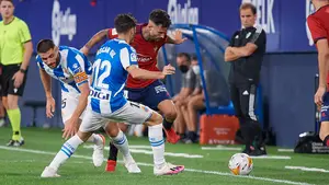 Los datos más importantes que debes conocer entre Osasuna y el Espanyol