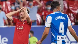 Entre ajustes y reajustes, mejorable estreno en Liga