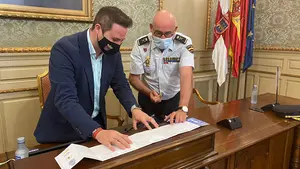 Tudela colaborará con un dispositivo especial de seguridad por el Año Jubilar