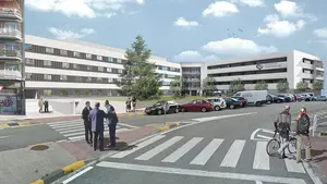 Las dos clínicas de Navarra con más de 400 camas que pasan a formar parte de una fundación nacional