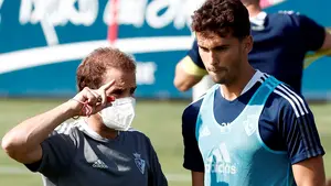 Estos son los ‘intocables’ de Jagoba: los siete jugadores que forman su 'guardia pretoriana'