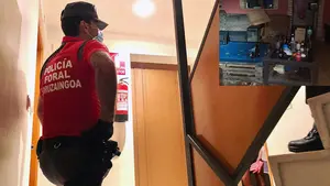 Pillados de fiesta 20 jóvenes en un pipote de Murchante: intentaron huir por los tejados