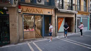 Layana, la famosa confitería de Pamplona, celebra su 150 aniversario
