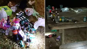 Macrobotellones y agresiones a la policía: la noche del viernes pasa factura en Navarra