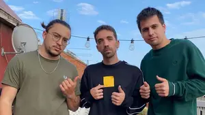 Los barceloneses Stay Homas agotan las entradas para su concierto de esta noche en la Ciudadela