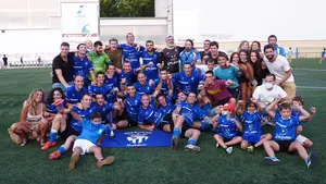 El Injerto sorprende a Oberena en el partido de vuelta y se lleva la Supercopa navarra