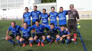 El Injerto de Berbinzana, a solo noventa minutos de jugar la Copa del Rey contra un Primera