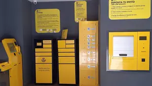 Correos instalará 13 cajeros automáticos más en sus oficinas de Navarra