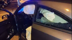 Doce accidentes de tráfico con tres heridos en Pamplona el pasado fin de semana