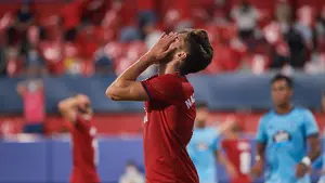 Ni de penalti: Osasuna sigue negado ante el gol y tropieza de nuevo ante el Celta