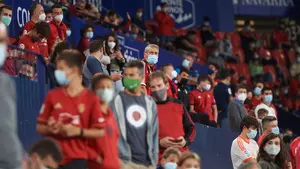 Osasuna abre plazo este jueves para inscribirse en el sorteo de entradas para el Betis