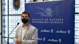 Eduardo Santos defiende que Navarra continuará colaborando con los rescates en el Mediterráneo