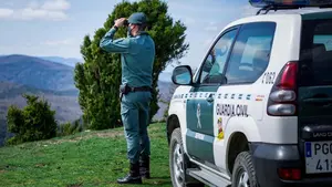 Auxiliado tras desvanecerse en Villamayor de Monjardín mientras hacia el Camino de Santiago