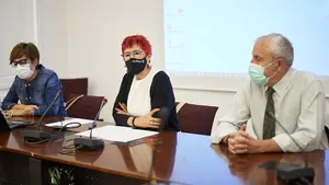 Salud ya tiene departamento de Eutanasia: las personas que regularán esta práctica en Navarra