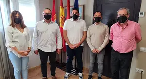 Cinco localidades riberas lanzan una tómbola para fomentar el comercio local