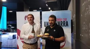 Llega a Navarra una ruta gastronómica con el vino y la hamburguesa como protagonistas