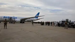 Llegan a Navarra 40 refugiados más provenientes de Afganistán