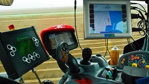 Alertan de robos en dispositivos de navegación para la agricultura en Navarra