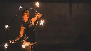 La XX edición del Festival de Circo de Navarra llega este sábado a Tudela