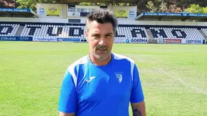 El 'nuevo' Tudelano arranca la temporada con ilusión ante un histórico del fútbol