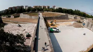 Adiós a la arena de las murallas: ya hay fecha de retirada tras el Gran Premio de Hípica