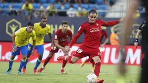 Canal y horario: dónde puedes ver este domingo el partido Osasuna - Cádiz por televisión