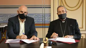Aierdi anuncia 41 nuevas viviendas y defiende el convenio con la Iglesia para alquiler