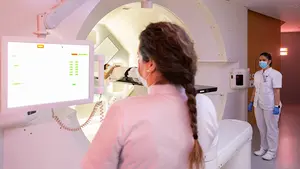 Una cl&iacute;nica navarra, la que m&aacute;s tipos de tumores trata en Europa con una nueva terapia