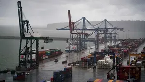 El puerto de Bilbao se encargará del transporte y la logística de Mina Muga