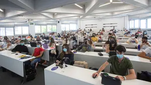 Crece el interés en la UNAV: 1.930 solicitudes de admisión, un 16% más que el pasado año