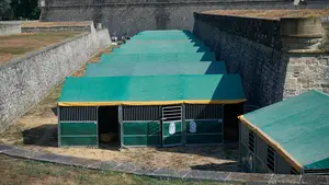 Llega a Pamplona el "evento más importante de la historia de la hípica Navarra"