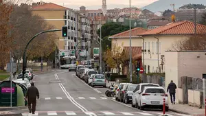 Pamplona valora en torno a 66.000 euros las acciones de sabotaje en la Chantrea