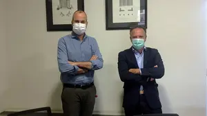 La masa forestal del monte Ezcaba será gestionada por un centro público integrado