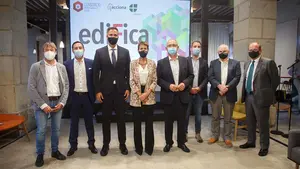 Navarra, líder en la construcción de edificios y viviendas de Consumo Casi Nulo