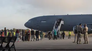 Navarra acoge a 63 refugiados afganos, 30 de ellos menores, en los &uacute;ltimos d&iacute;as