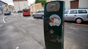 Pamplona mantendr&aacute; la zona azul en la Chantrea: "Es necesario desde el punto de vista t&eacute;cnico"