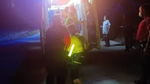 Sin carné, seguro e ITV: denunciado en Genevilla un adolescente de 15 años tras caer del ciclomotor