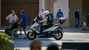 Un vecino le agrede en su propia casa de Tudela: se quejaba de que le había caído agua de riego