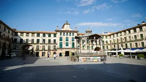 Engañaba con chicles a su sobrina de 6 años en Tudela para poder abusar de ella