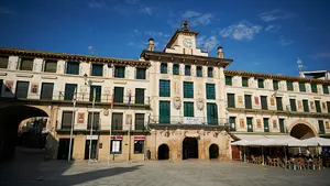 El Ayuntamiento de Tudela cede dos espacios para los pacientes del Área de Salud